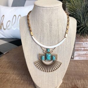 Sunray Pendant Necklace